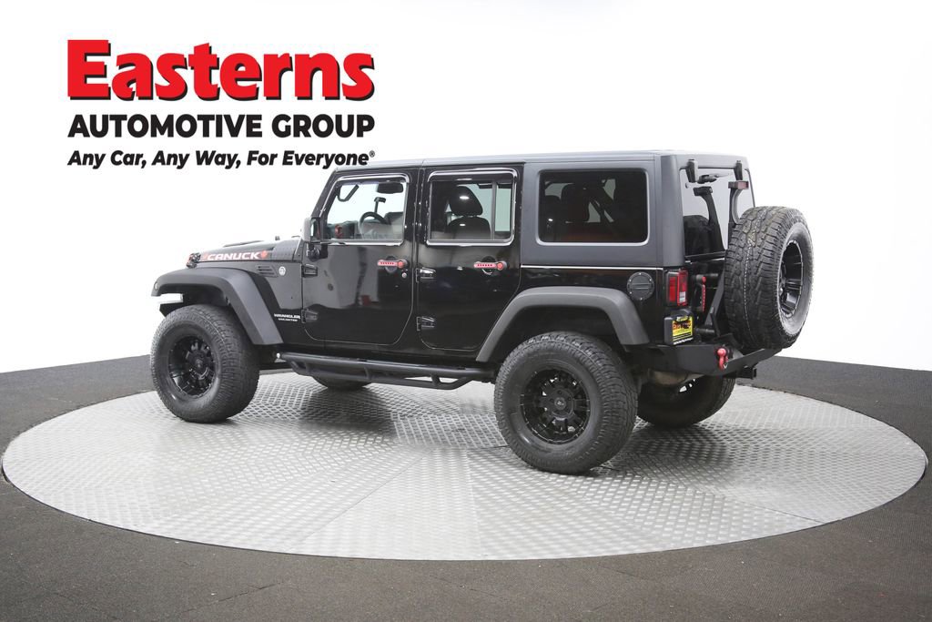 Used 2017 Jeep Wrangler Unlimited Sport w/ Quick Order Package 24S image 61