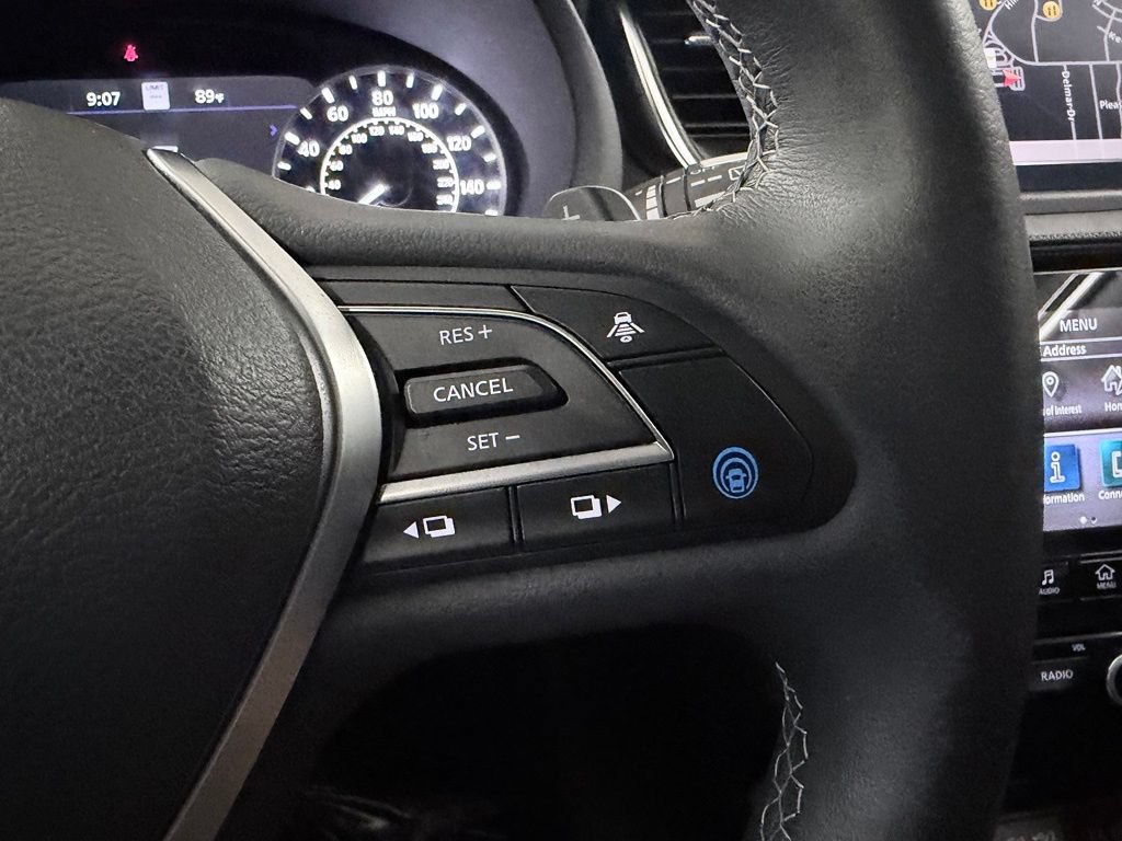 Certified 2023 INFINITI QX50 Sport FWD image 27