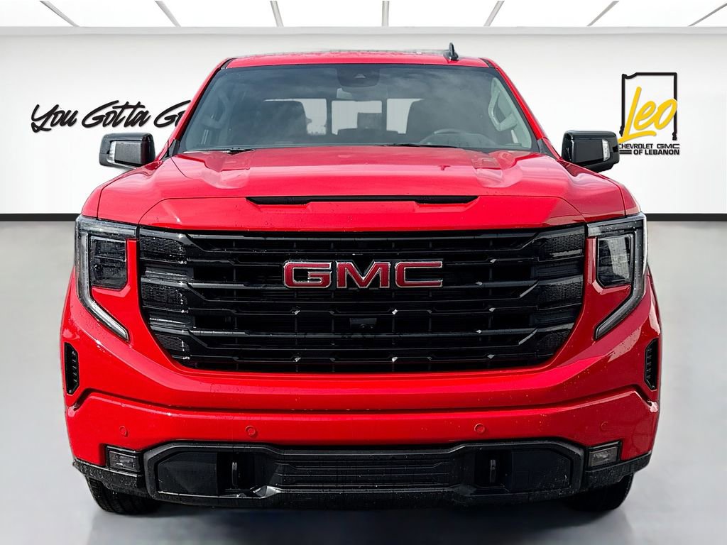 New 2026 GMC Sierra 1500 Elevation w/ Elevation Premium Package AWD/4WD image 2