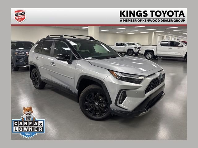 Used 2024 Toyota RAV4 XSE w/ Advanced Technology Package