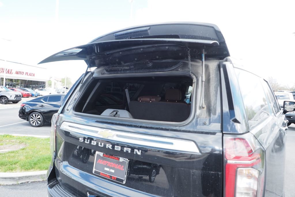 Used 2022 Chevrolet Suburban High Country w/ Premium Package 2 image 20