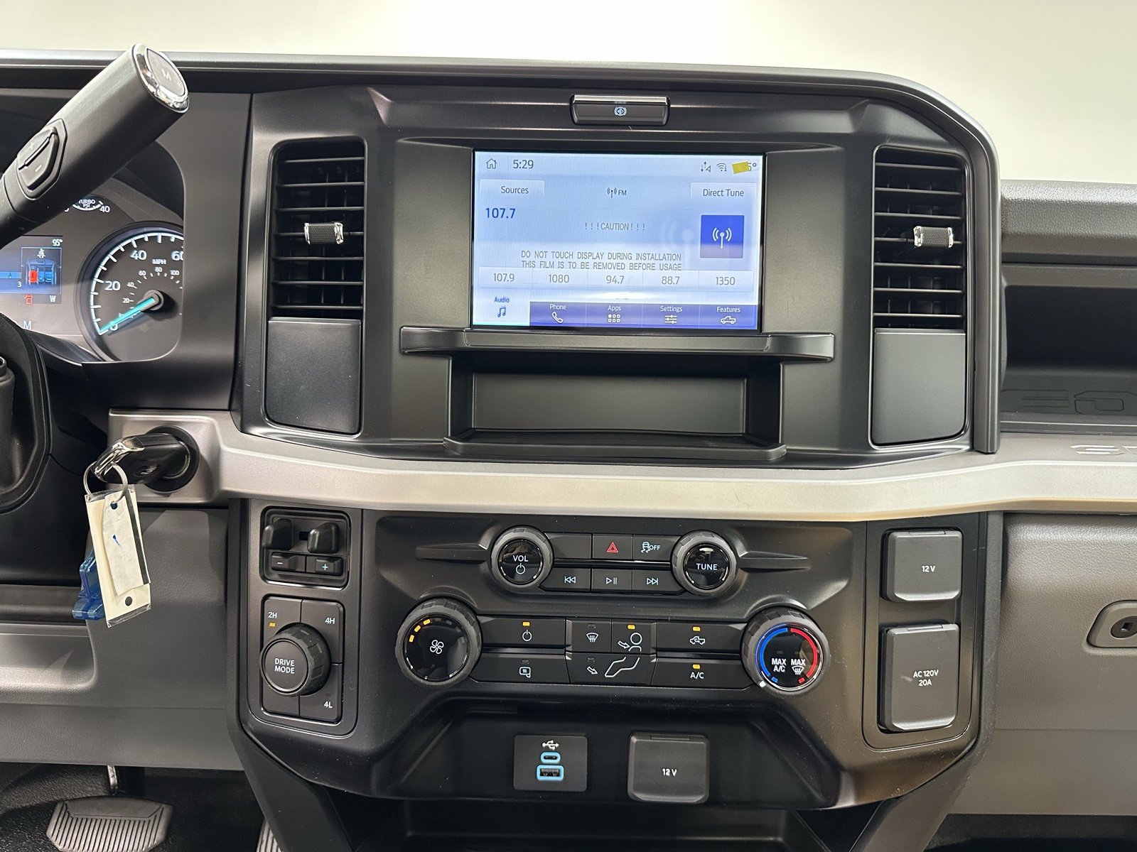 New 2025 Ford F350 XL w/ XL Chrome Package image 18