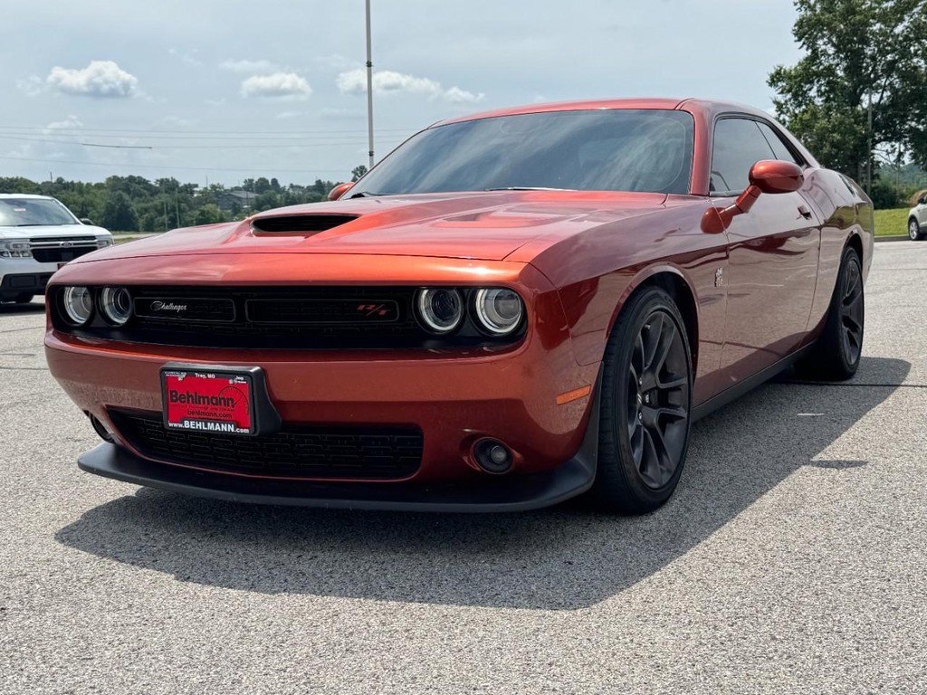 Used 2022 Dodge Challenger R/T Scat Pack w/ Plus Package RWD image 11