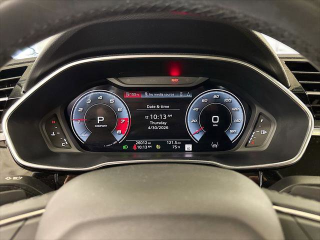 Certified 2024 Audi Q3 2.0T Premium Plus w/ Premium Plus Package AWD/4WD image 10