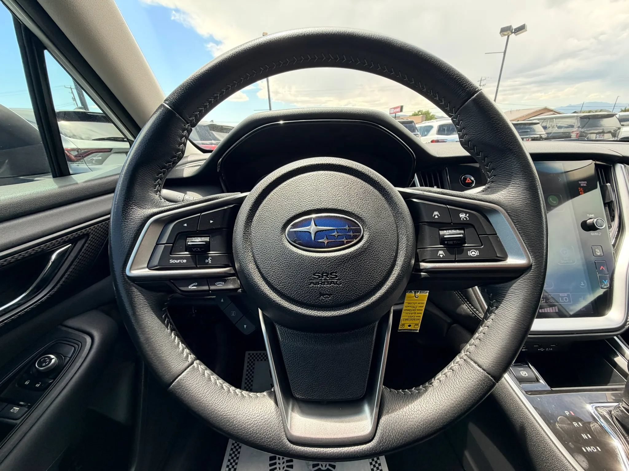 Used 2021 Subaru Outback Premium w/ Popular Package #1 AWD/4WD image 10
