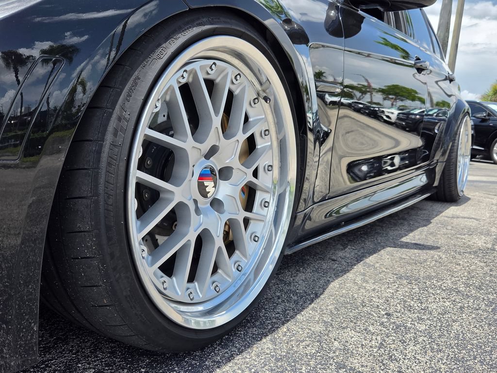 Used 2015 BMW M3 RWD image 6