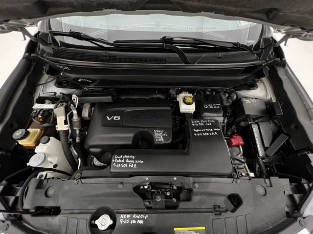 Used 2019 Nissan Pathfinder SL FWD image 26