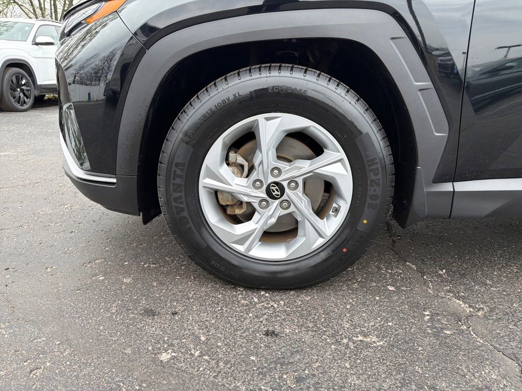 Used 2022 Hyundai Tucson SEL w/ Cargo Package image 30