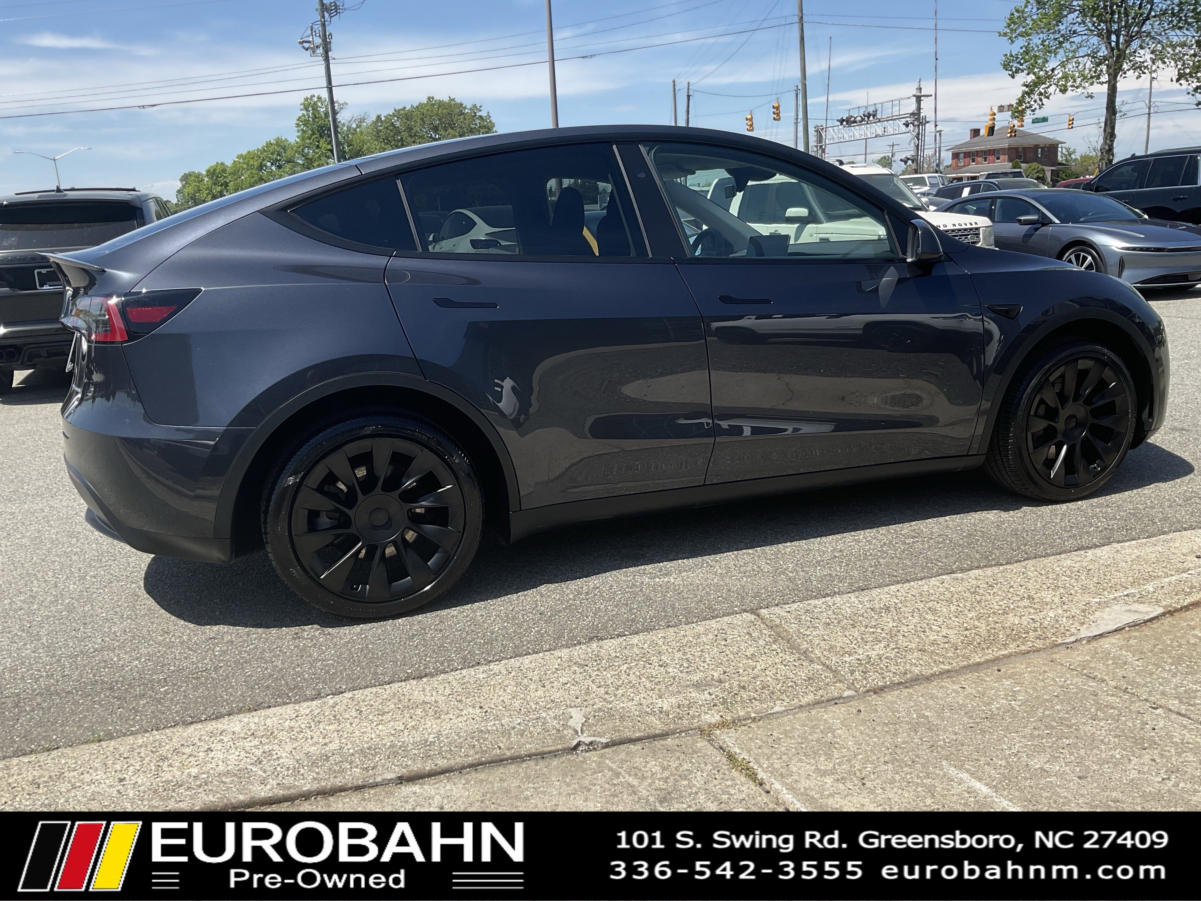 Used 2024 Tesla Model Y Long Range image 28