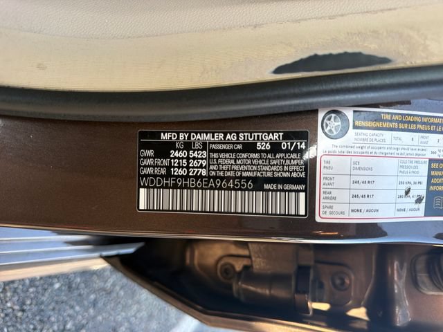 Used 2014 Mercedes-Benz E 250 BlueTEC 4MATIC Sedan image 22