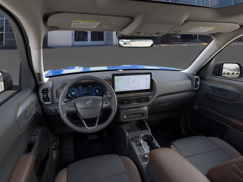 New 2025 Ford Bronco Sport Outer Banks w/ Outer Banks Tech Package+ image 9