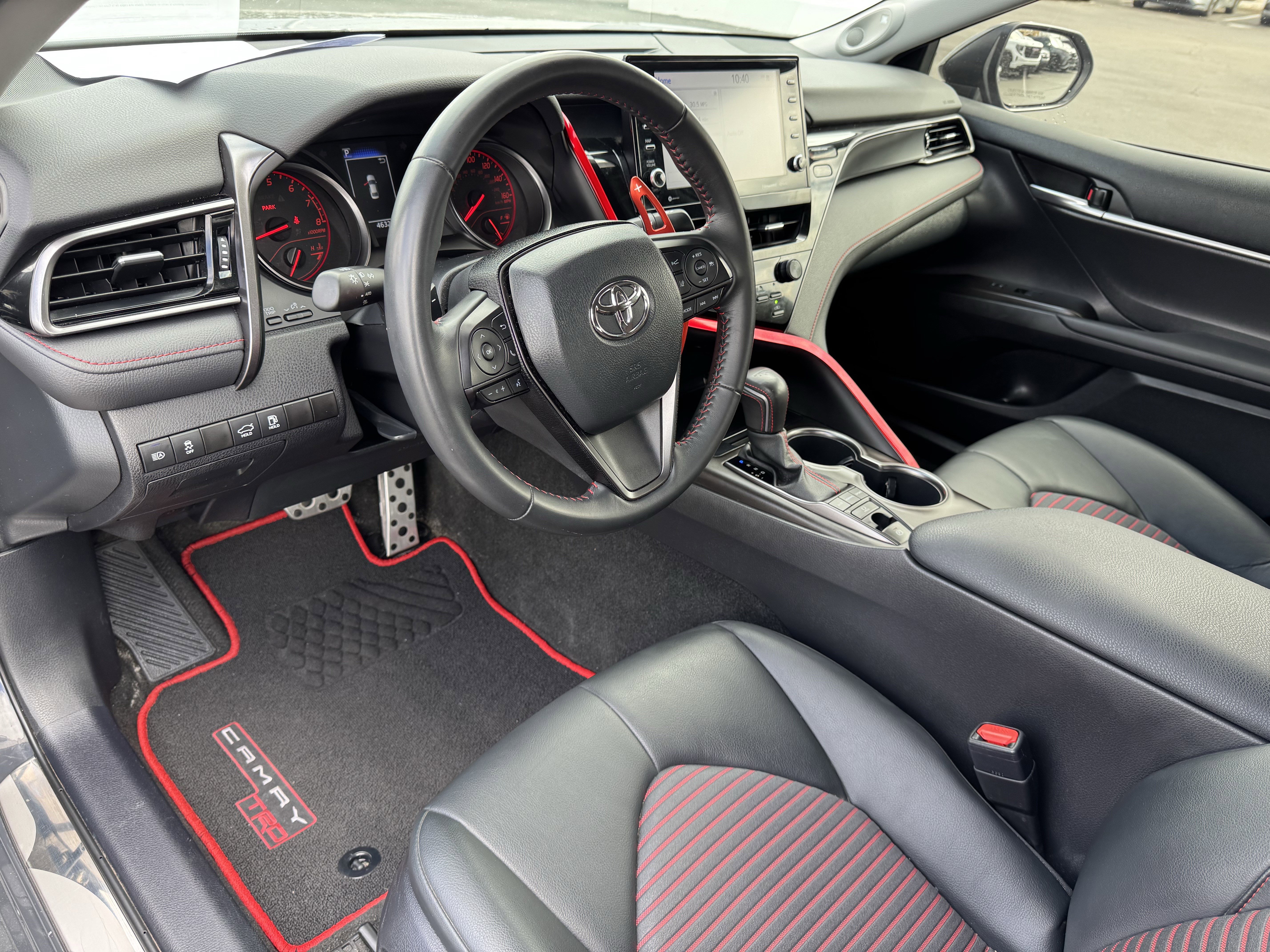 Used 2023 Toyota Camry TRD w/ TRD Package w/JBL Audio image 28