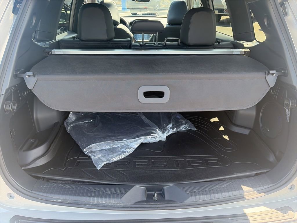 Certified 2025 Subaru Forester Sport AWD/4WD image 38