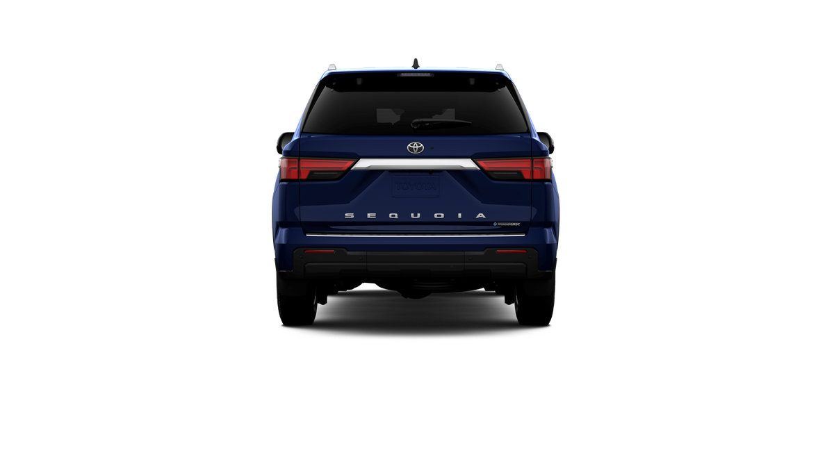 New 2026 Toyota Sequoia 1794 Edition AWD/4WD image 10