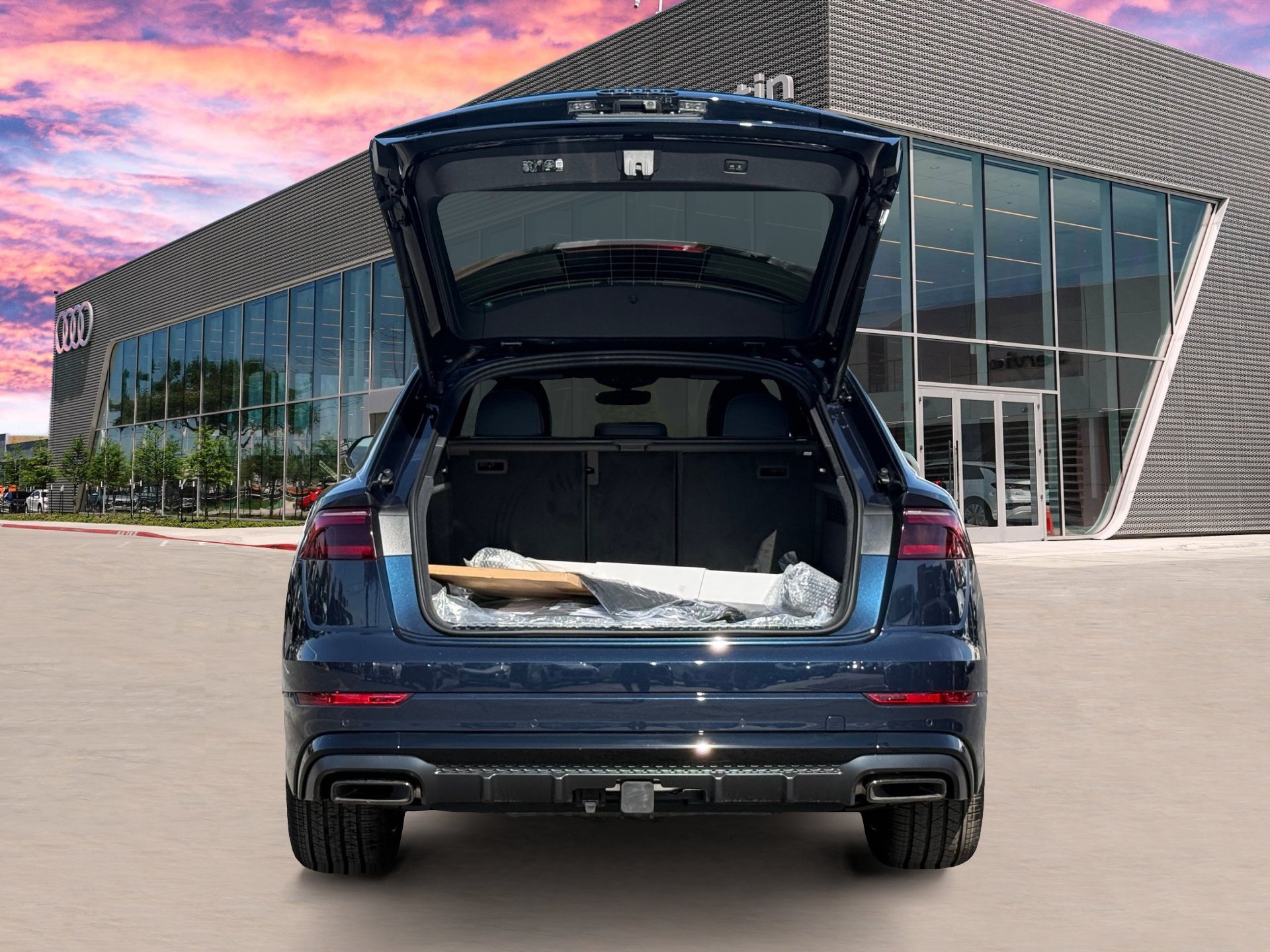 New 2026 Audi Q8 Premium Plus AWD/4WD image 34