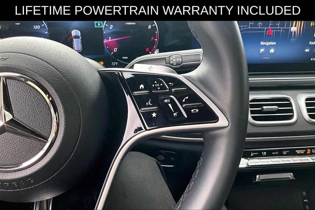 Used 2025 Mercedes-Benz GLE 350 4MATIC image 20