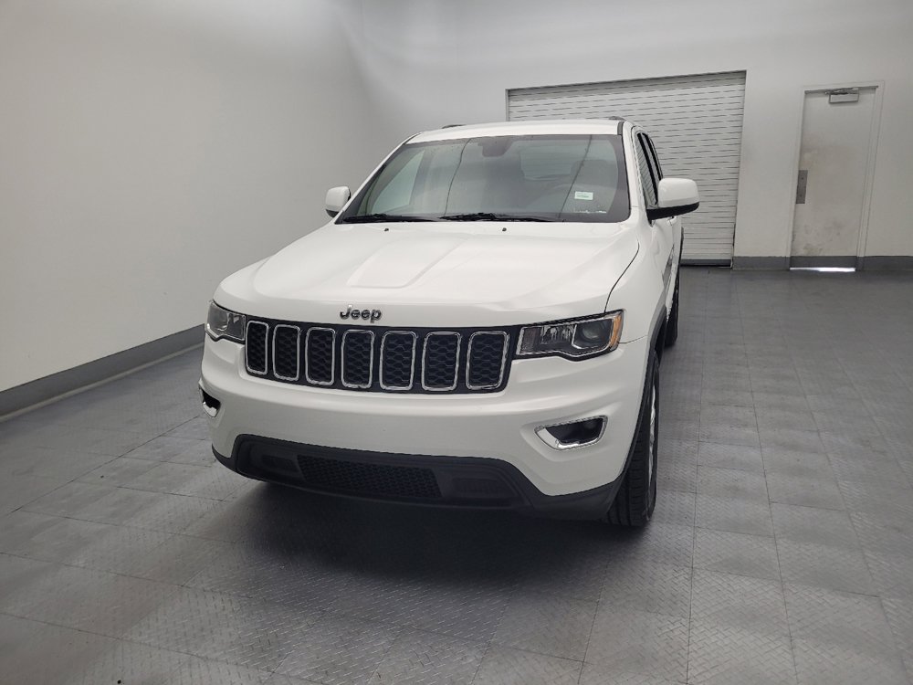 Used 2022 Jeep Grand Cherokee Laredo E w/ Security & Convenience Group AWD/4WD image 15