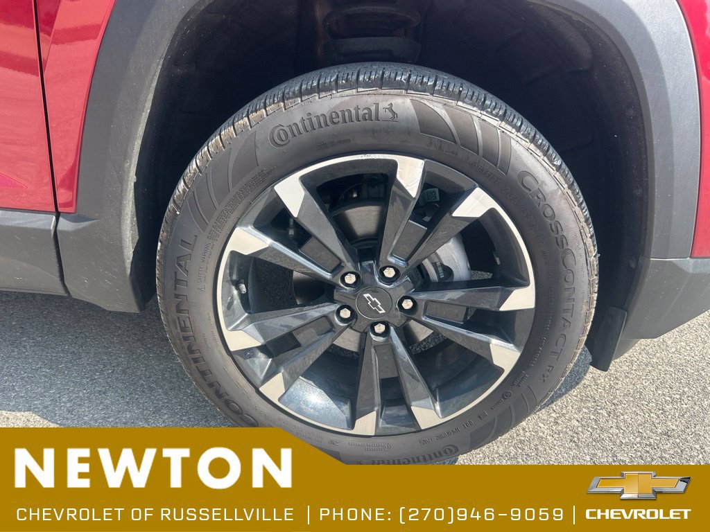 Used 2026 Chevrolet Equinox RS w/ Convenience Package III FWD image 16