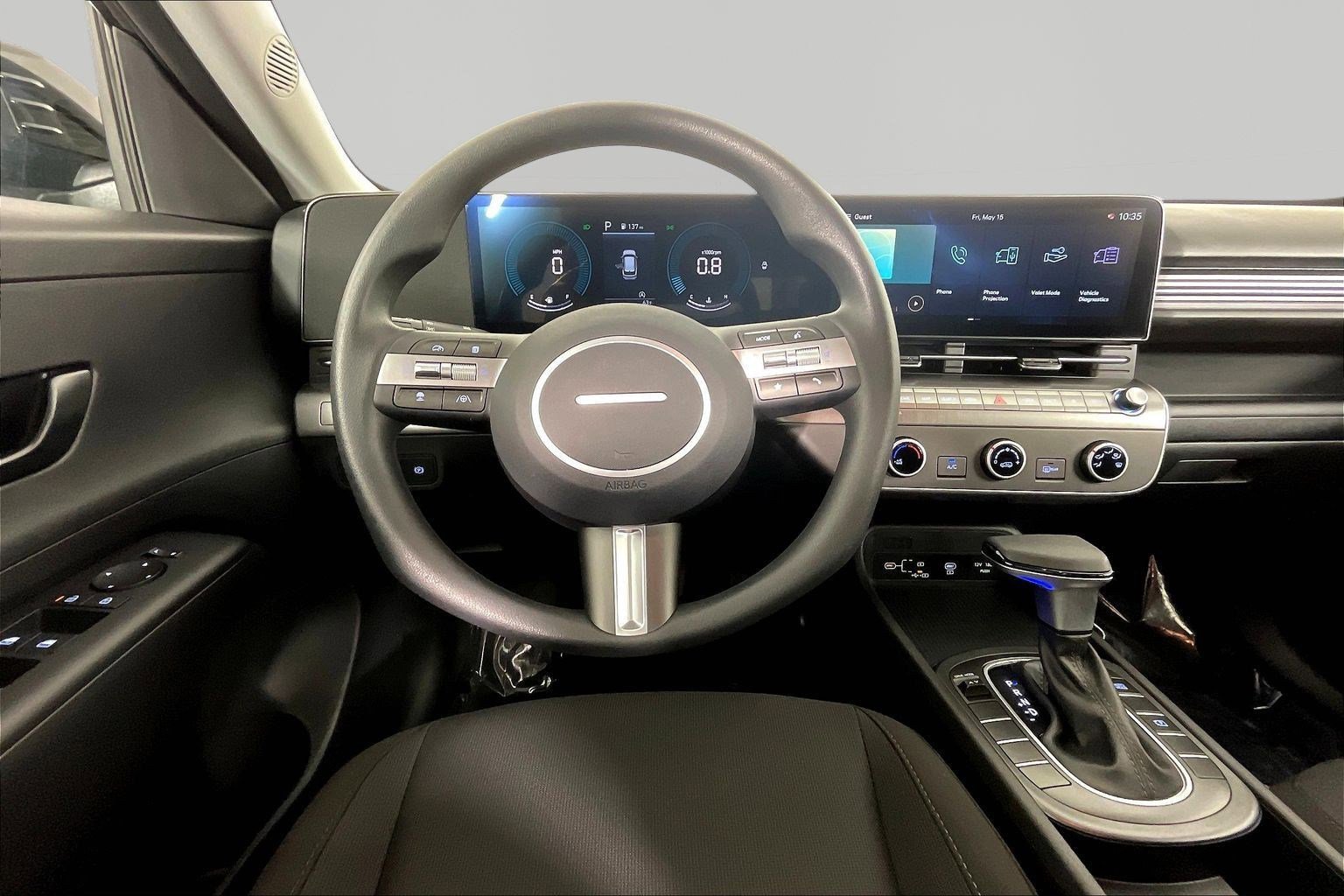 Certified 2026 Hyundai Kona SE FWD image 8