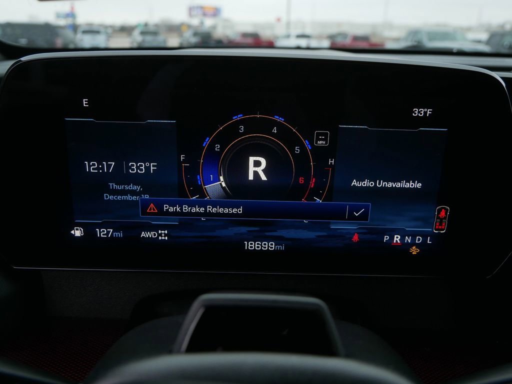 Certified 2024 Chevrolet Traverse RS w/ LPO, Floor Liner Package image 33