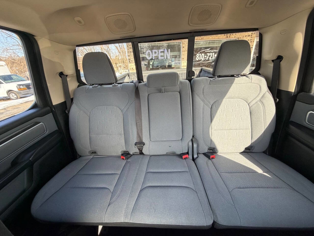 Used 2020 RAM 1500 Big Horn image 13