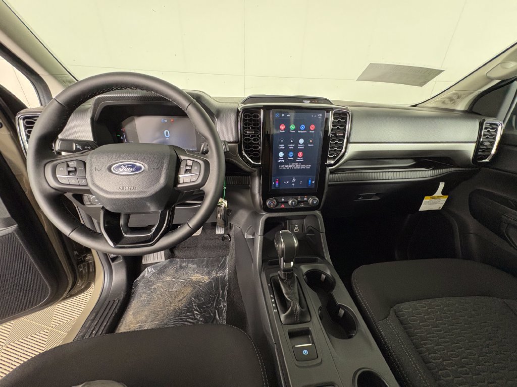 New 2026 Ford Ranger XLT w/ Trailer Tow Package RWD image 8