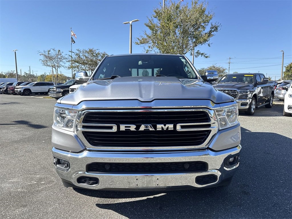 Used 2019 RAM 1500 Big Horn image 5