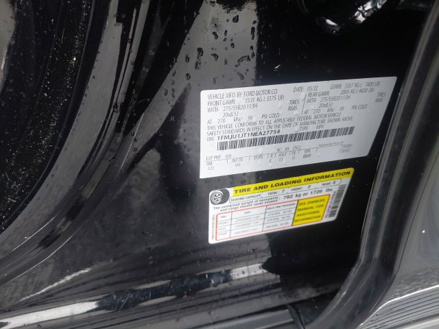 Used 2022 Ford Expedition XLT AWD/4WD image 32