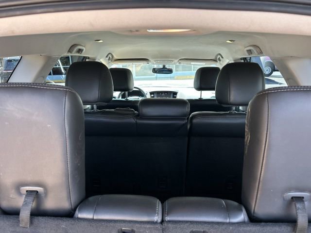 Used 2017 Nissan Pathfinder SL AWD/4WD image 12