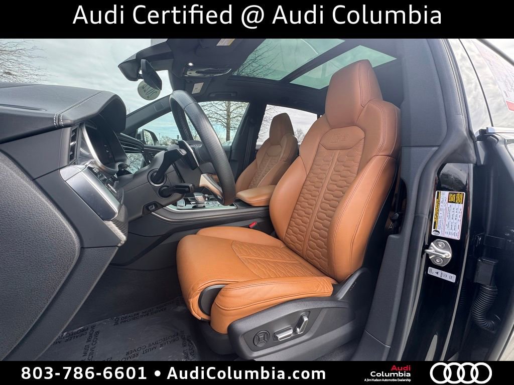 Used 2022 Audi RS Q8 image 5