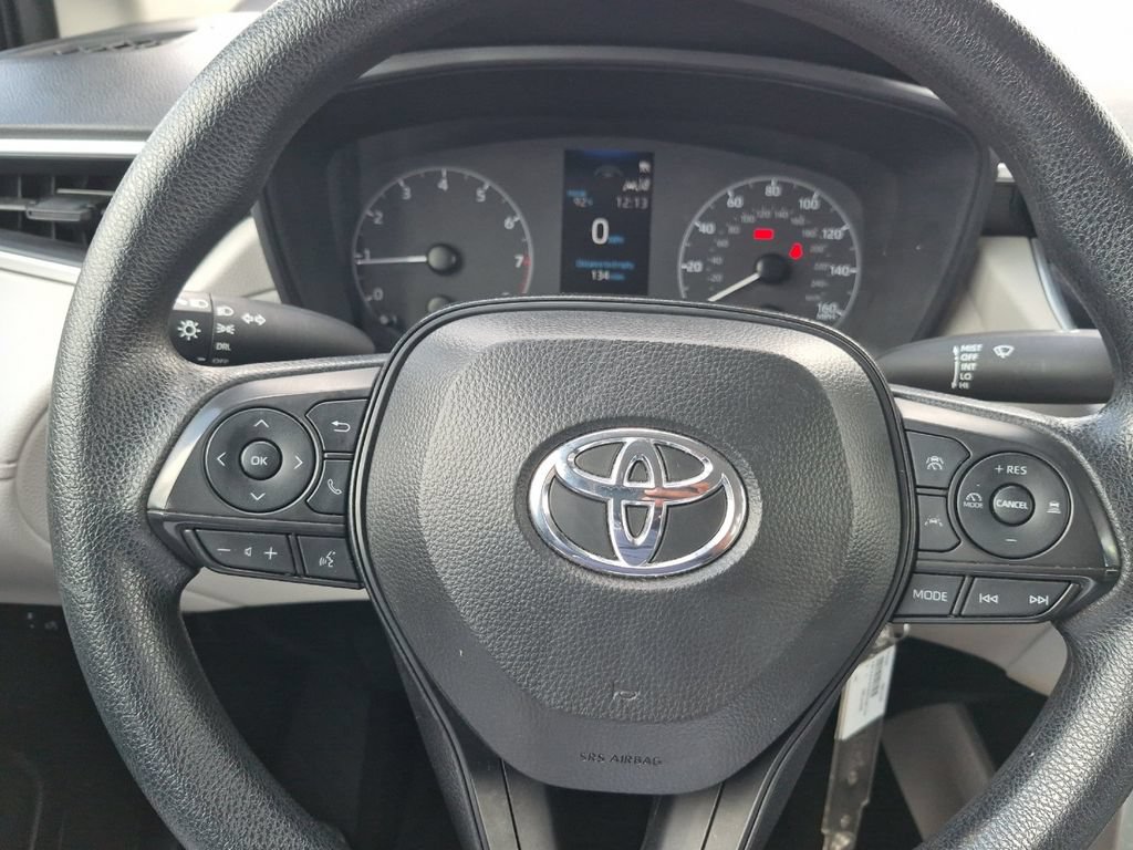 Used 2024 Toyota Corolla Cross L FWD image 23