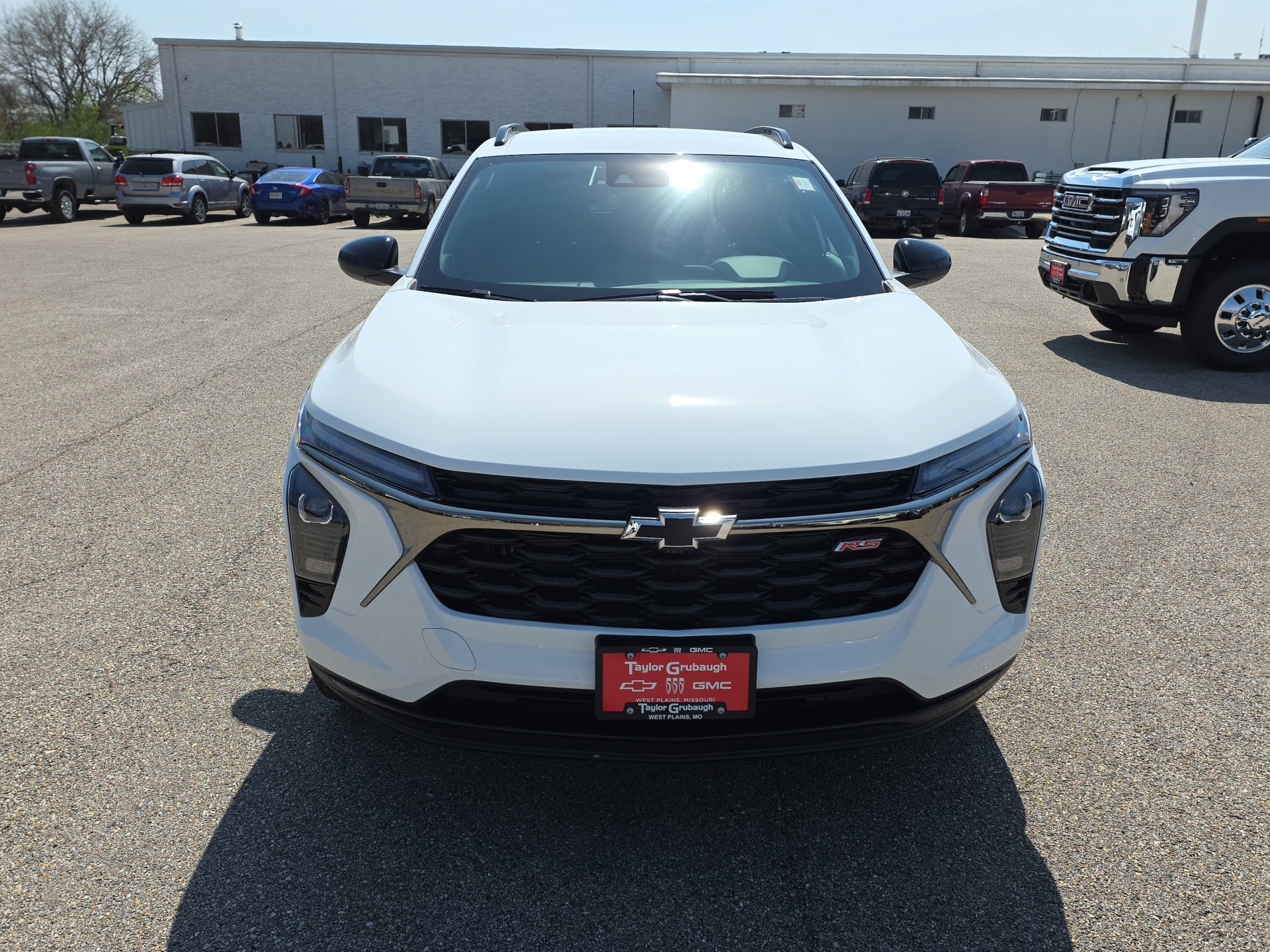 New 2026 Chevrolet Trax RS w/ Driver Confidence Package image 3