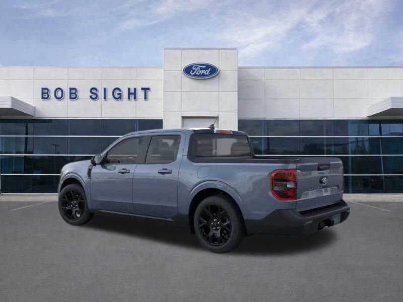 New 2026 Ford Maverick Lariat w/ Black Appearance Package image 6
