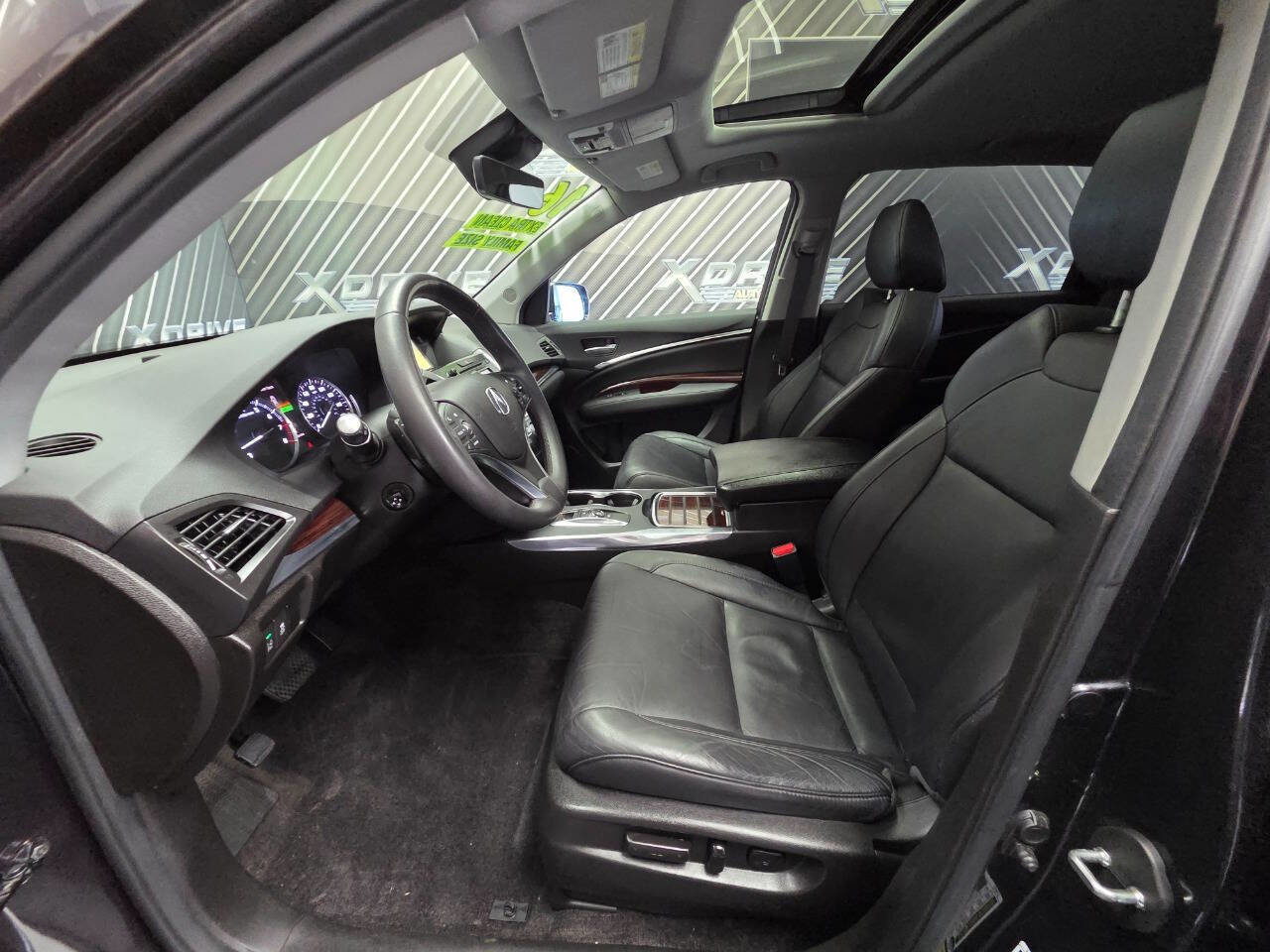 Used 2016 Acura MDX FWD w/ Technology Package image 17