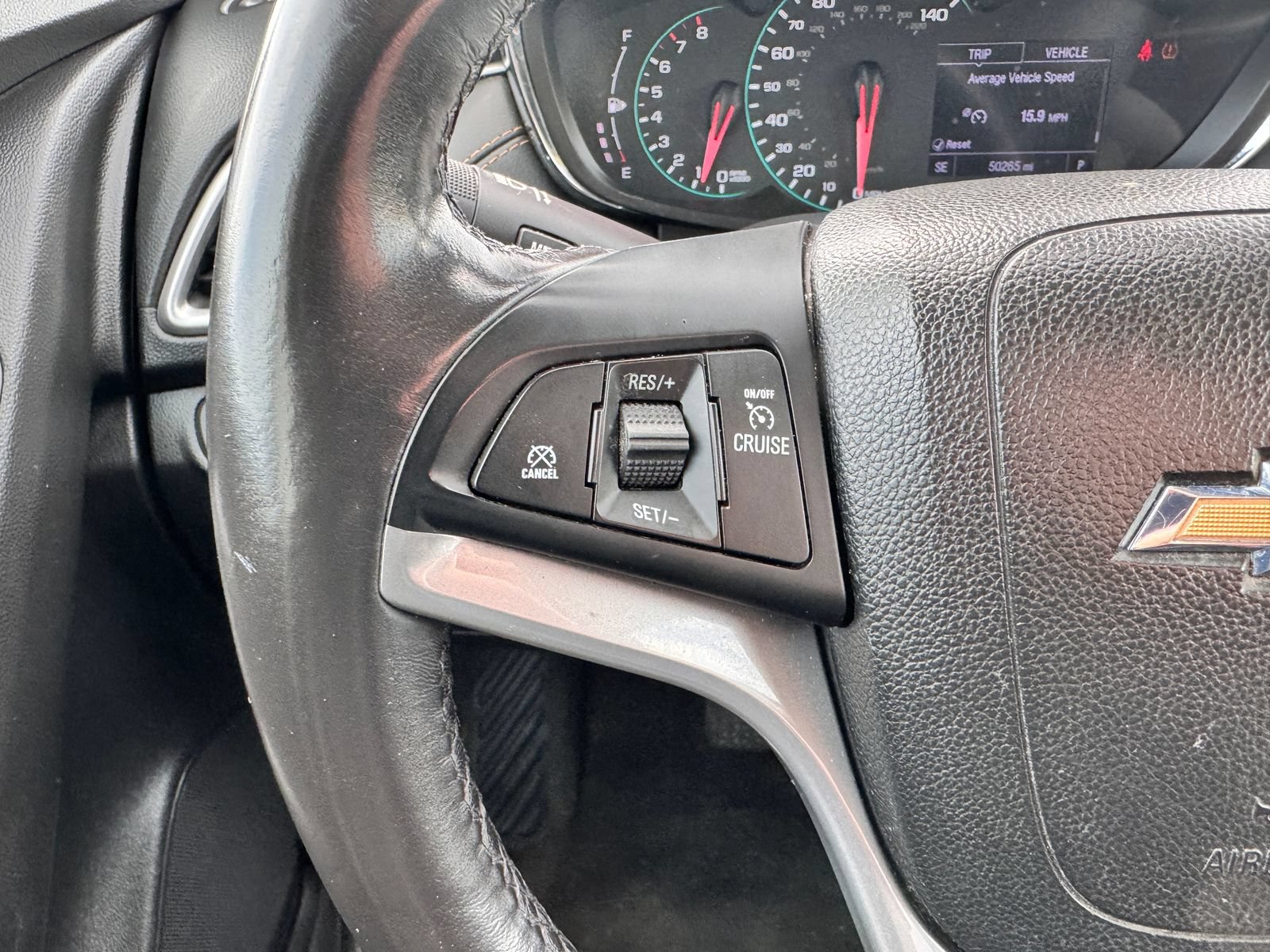 Used 2019 Chevrolet Trax LT w/ LT Convenience Package FWD image 15