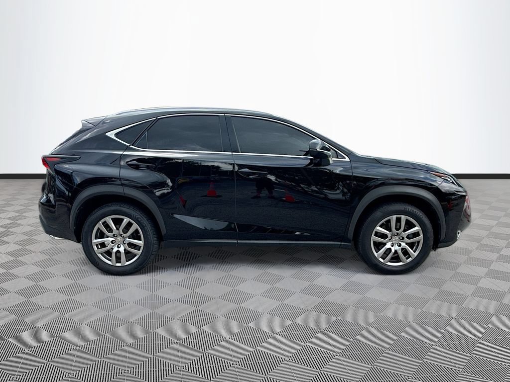 Used 2016 Lexus NX 200t AWD w/ Luxury Package image 8