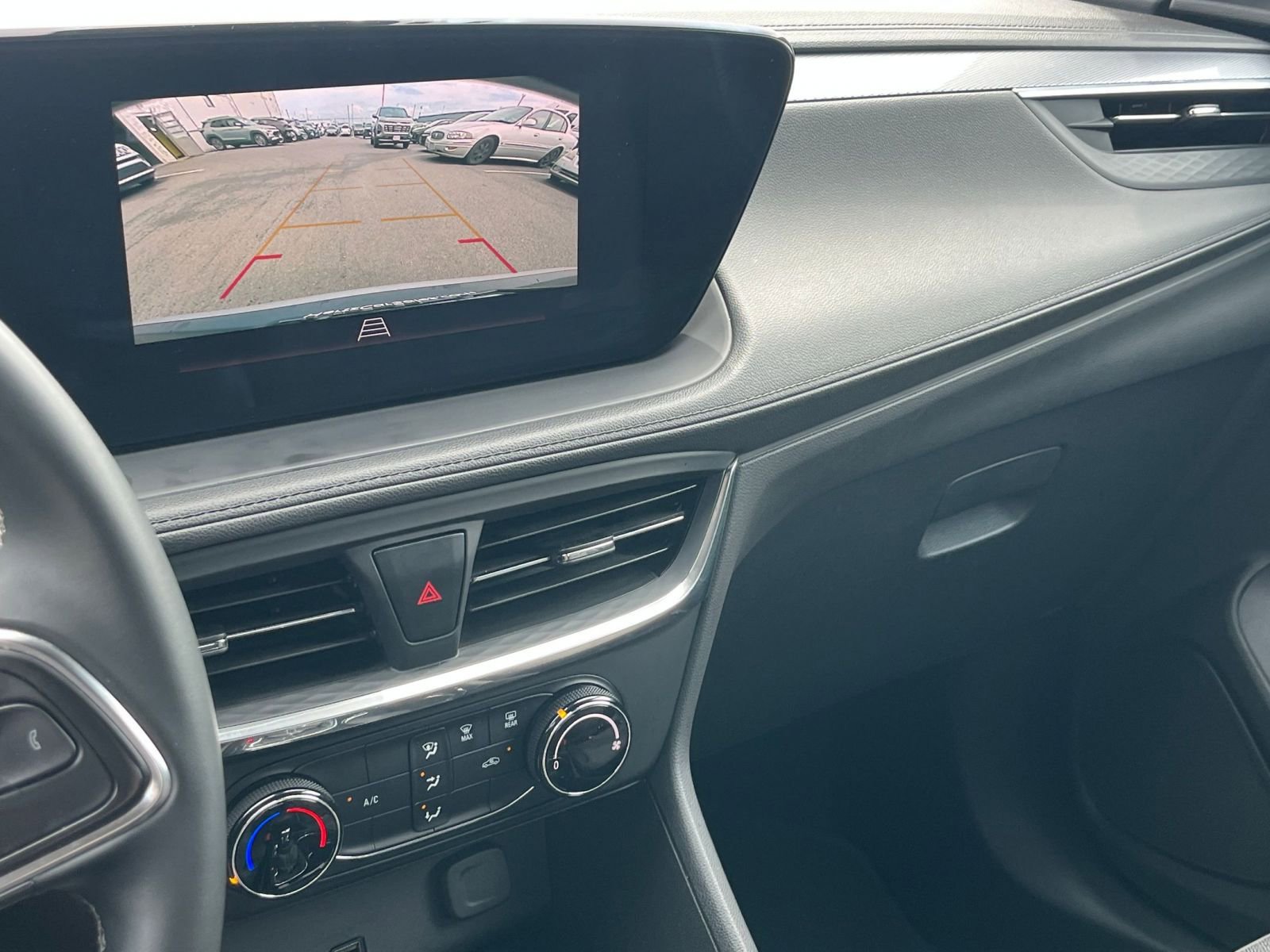 Used 2025 Buick Encore GX Preferred FWD image 20