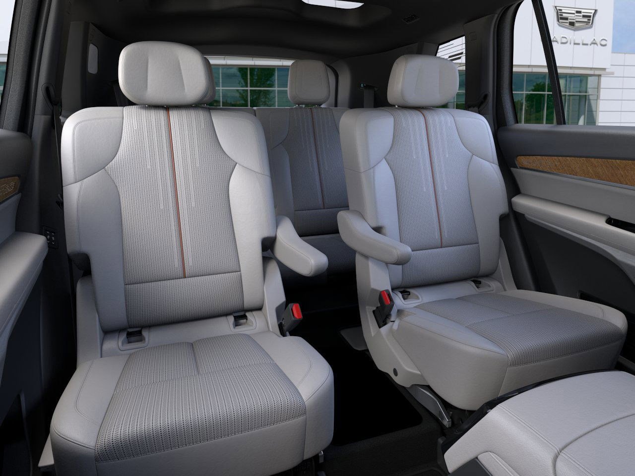 New 2026 Cadillac Vistiq Luxury image 17