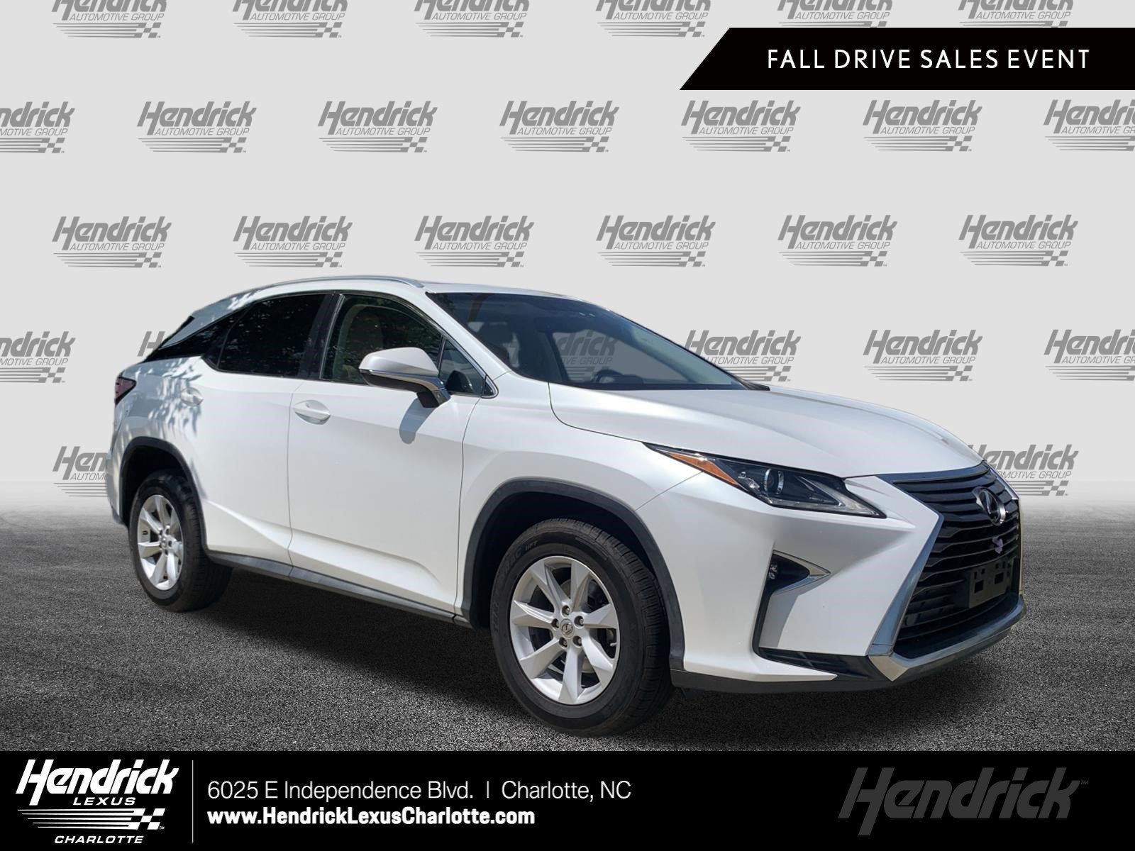 Used 2016 Lexus RX 350 AWD w/ Premium Package