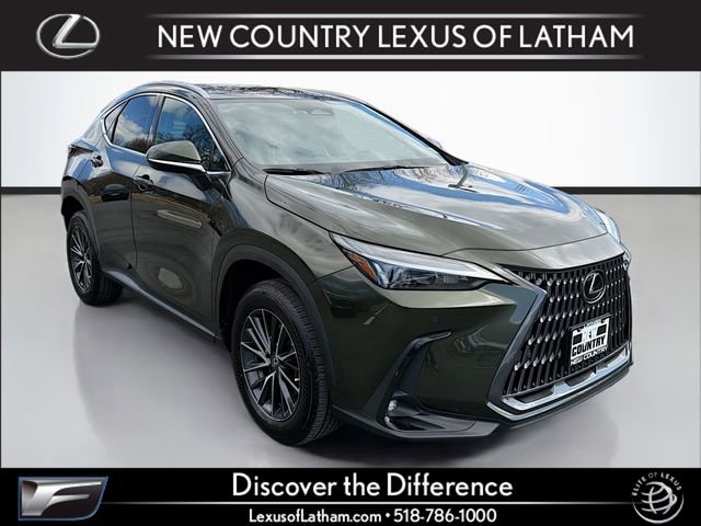 Used 2023 Lexus NX 350 AWD image 1