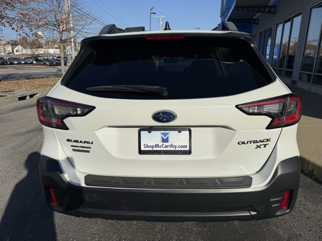 Used 2021 Subaru Outback Onyx Edition XT image 13