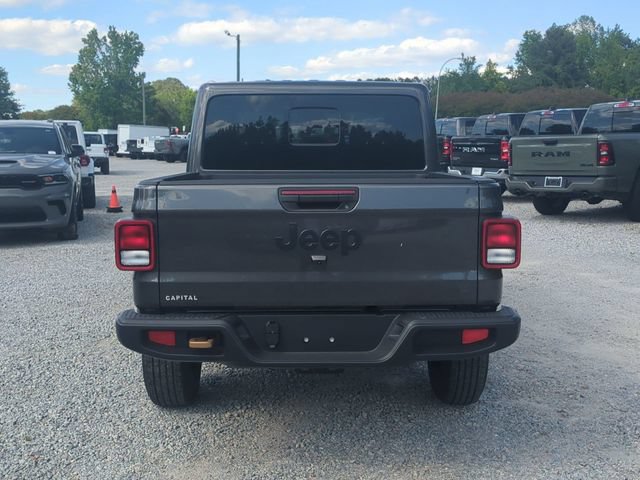New 2026 Jeep Gladiator Sport AWD/4WD image 4