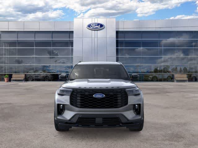 New 2026 Ford Explorer ST-Line w/ ST-Line Street Pack AWD/4WD image 6