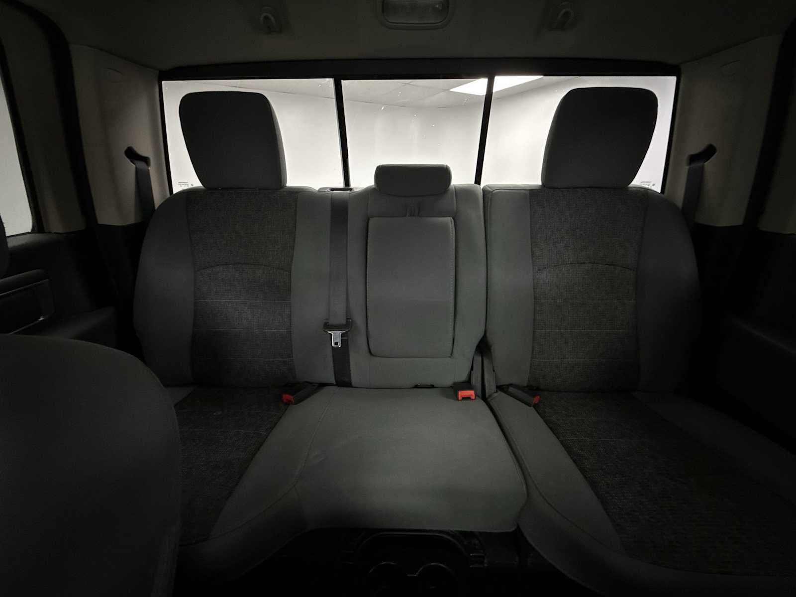 Used 2017 RAM 1500 Big Horn AWD/4WD image 13