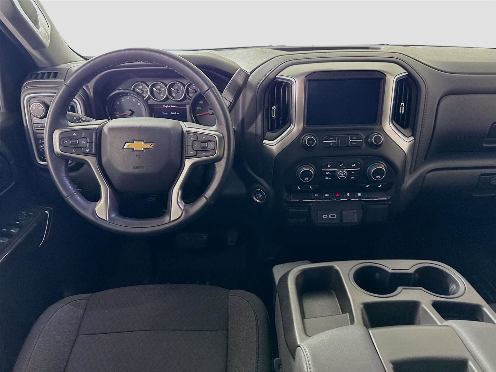 Used 2019 Chevrolet Silverado 1500 LT w/ All-Star Edition image 2