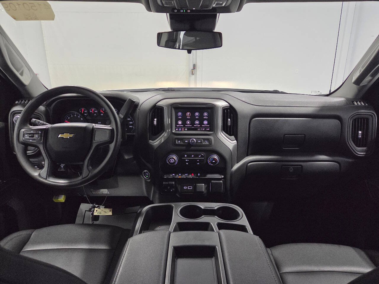Used 2024 Chevrolet Silverado 1500 W/T w/ Trailering Package AWD/4WD image 15