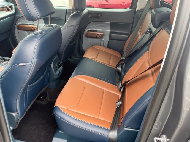 Certified 2024 Ford Maverick Lariat AWD/4WD image 22