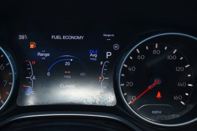 Used 2019 Jeep Compass Latitude w/ Popular Equipment Group image 17