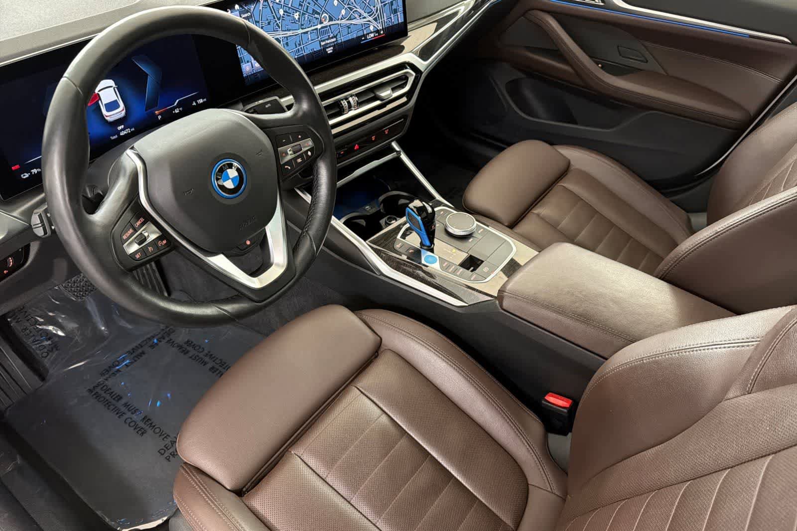 Used 2023 BMW i4 eDrive35 w/ Premium Package RWD image 11