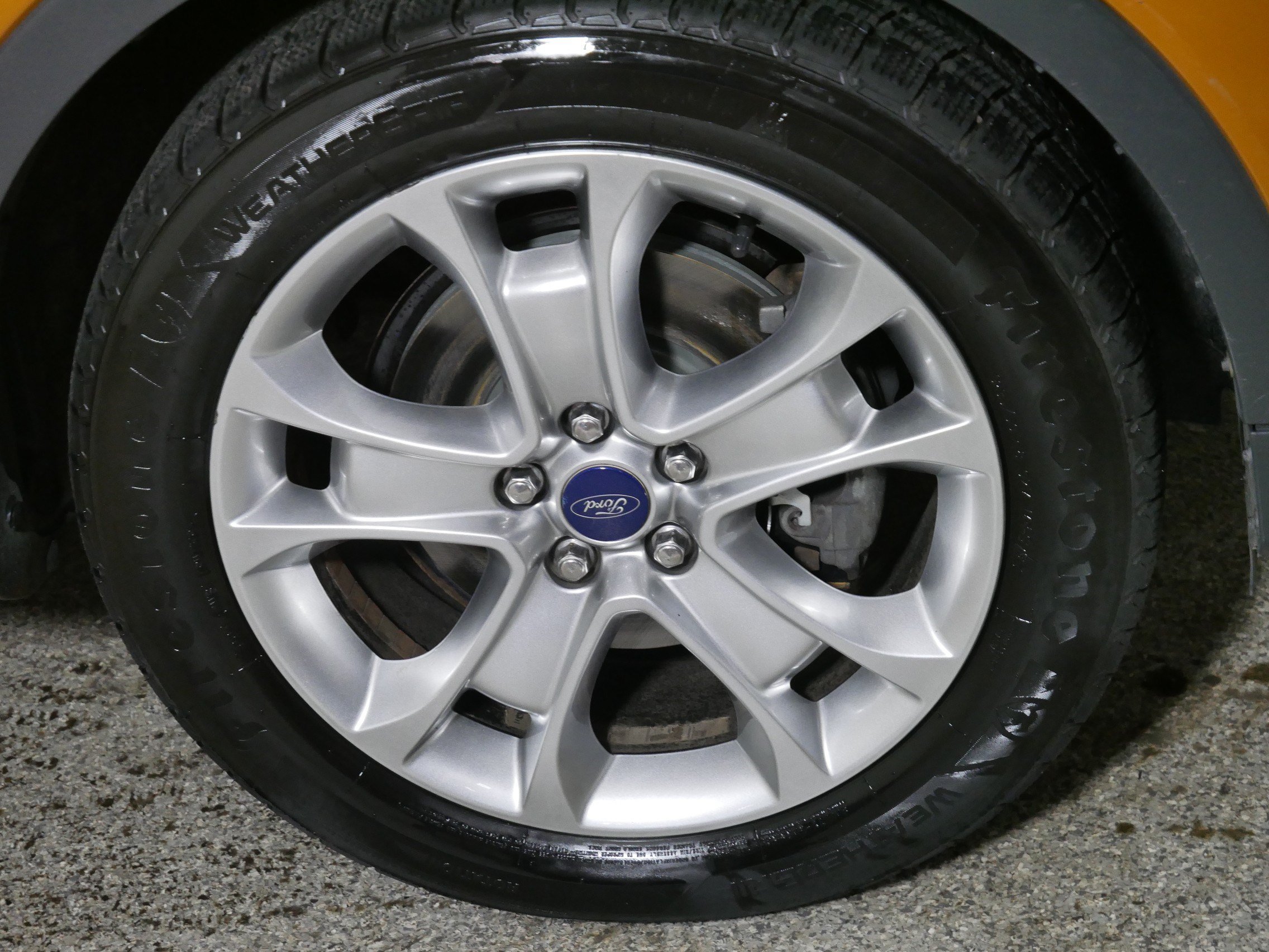 Used 2016 Ford Escape Titanium AWD/4WD image 15